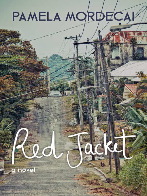 Title details for Red Jacket by Pamela Mordecai - Available